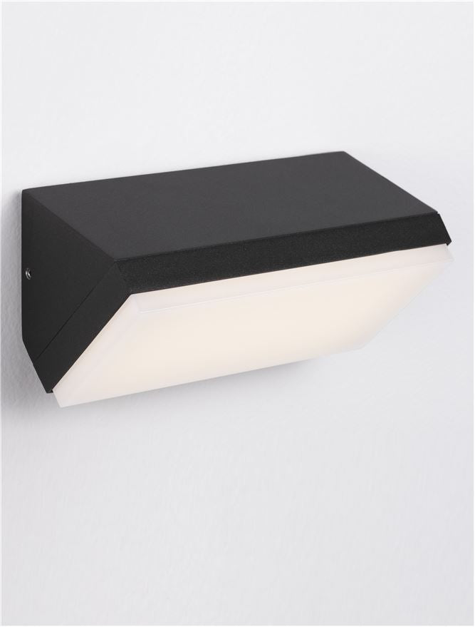 Aplica exterior Nova Luce ZENON 9492610