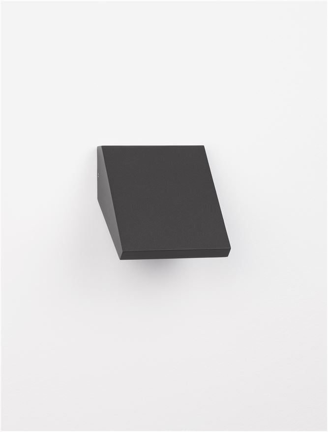 Aplica exterior Nova Luce PARRIS 9492620