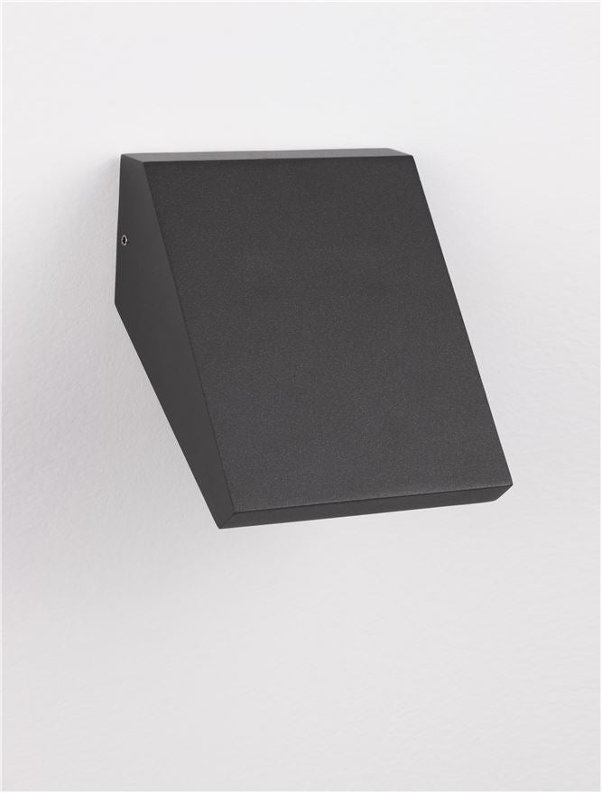 Aplica exterior Nova Luce PARRIS 9492620