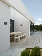 Aplica exterior iluminare sus/jos Nova Luce FEDOR 9492630