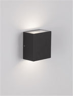 Aplica exterior iluminare sus/jos Nova Luce ZARO 9492650