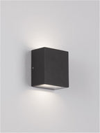 Aplica exterior iluminare sus/jos Nova Luce ZARO 9492650