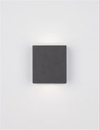 Aplica exterior iluminare sus/jos Nova Luce ZARO 9492650