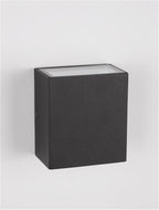 Aplica exterior iluminare sus/jos Nova Luce ZARO 9492650