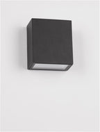Aplica exterior iluminare sus/jos Nova Luce ZARO 9492650