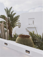 Spot aplicat exterior fatade/trapte Nova Luce RIO 9492670