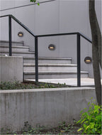 Spot aplicat exterior fatade/trepte Nova Luce ARNE 9492680