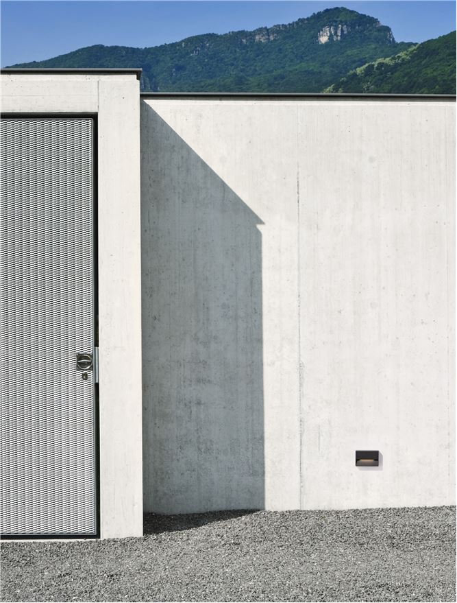 Spot aplicat exterior fatade/trepte Nova Luce VISION 9492690