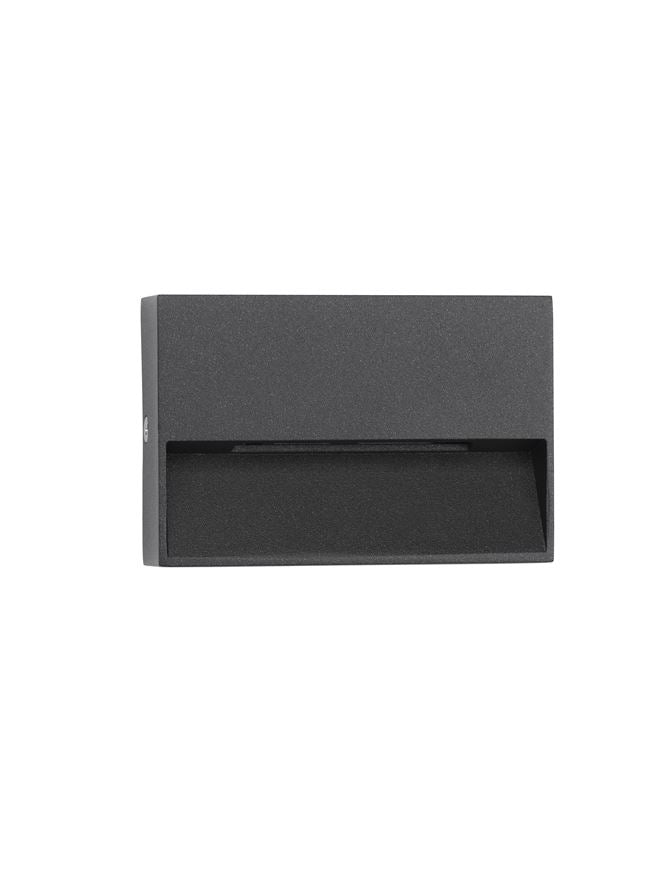 Spot aplicat exterior fatade/trepte Nova Luce VISION 9492690