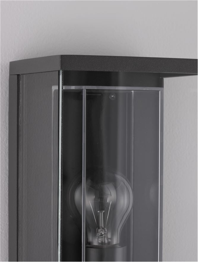Aplica exterior Nova Luce REGINA 9492710