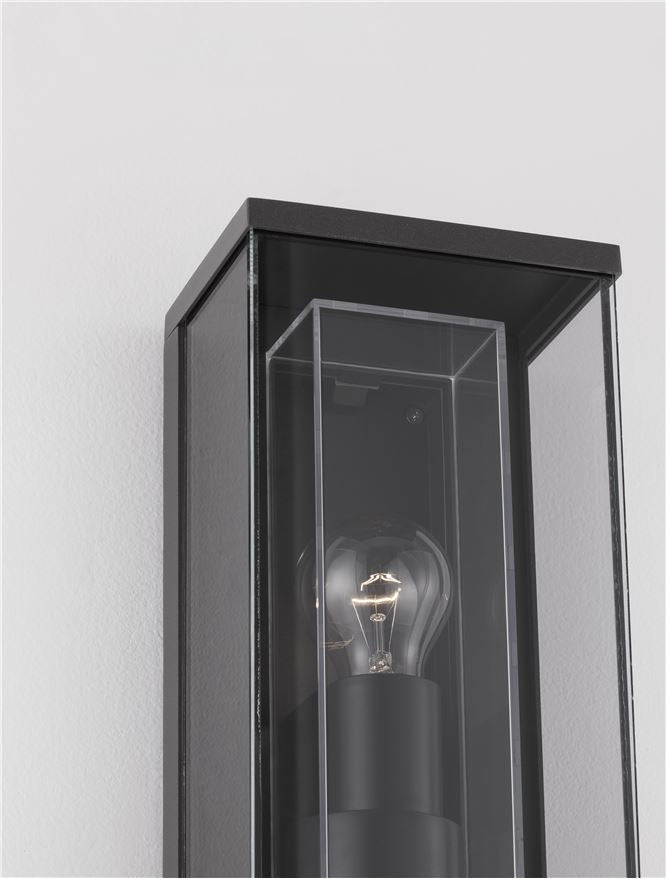Aplica exterior Nova Luce REGINA 9492710