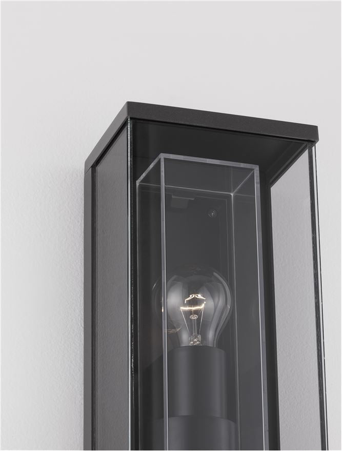 Aplica exterior Nova Luce REGINA 9492710
