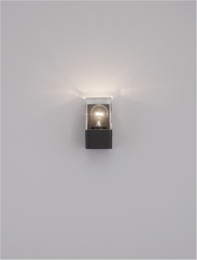 Aplica exterior Nova Luce SELENA 9492740