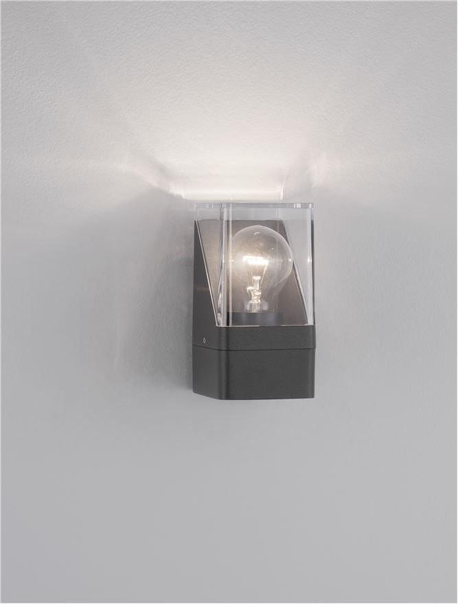 Aplica exterior Nova Luce SELENA 9492740