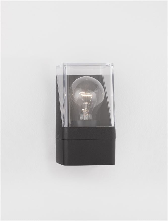 Aplica exterior Nova Luce SELENA 9492740