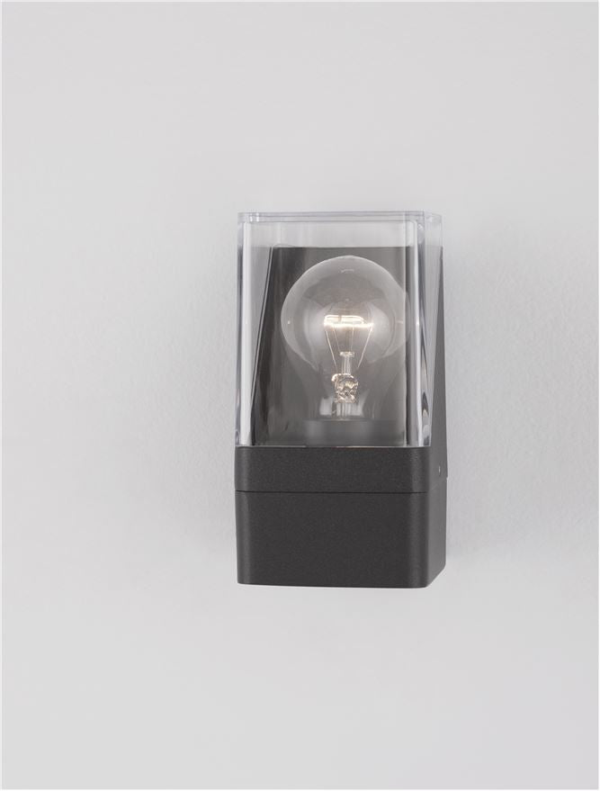 Aplica exterior Nova Luce SELENA 9492740