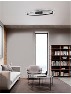 Plafoniera Nova Luce VIARREGIO 9500710