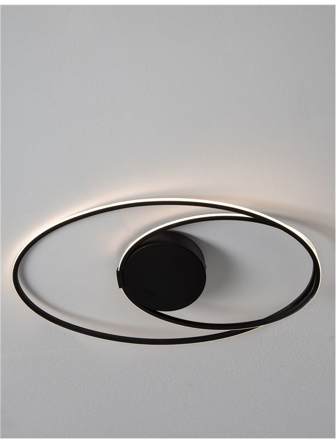Plafoniera Nova Luce VIARREGIO 9500710