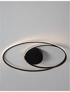 Plafoniera Nova Luce VIARREGIO 9500710