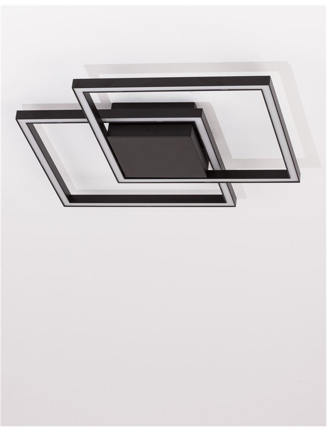 Plafoniera Nova Luce BILBAO 9500822