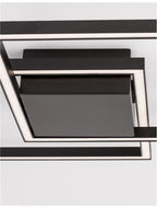 Plafoniera Nova Luce BILBAO 9500822