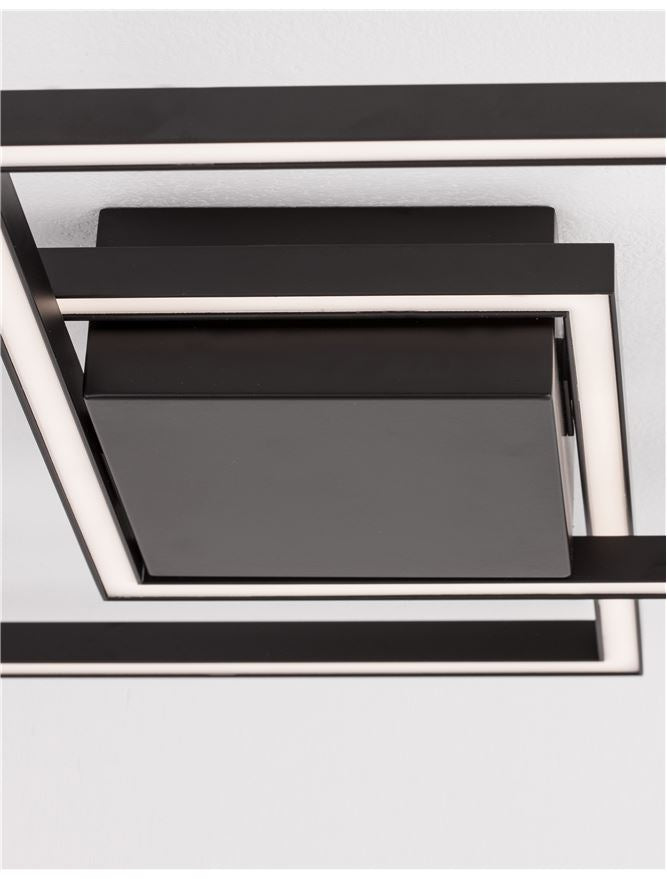 Plafoniera Nova Luce BILBAO 9500822