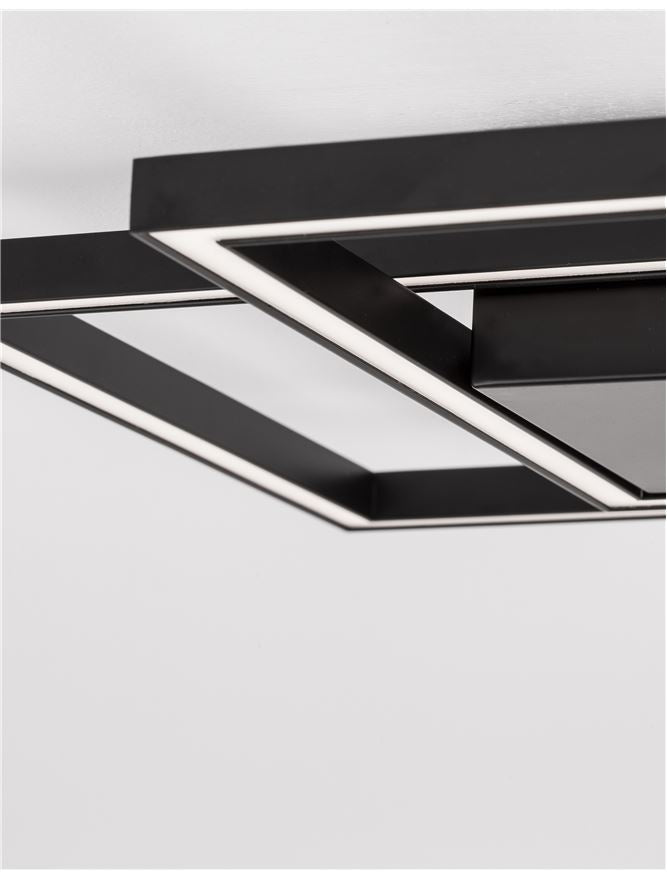 Plafoniera Nova Luce BILBAO 9500822