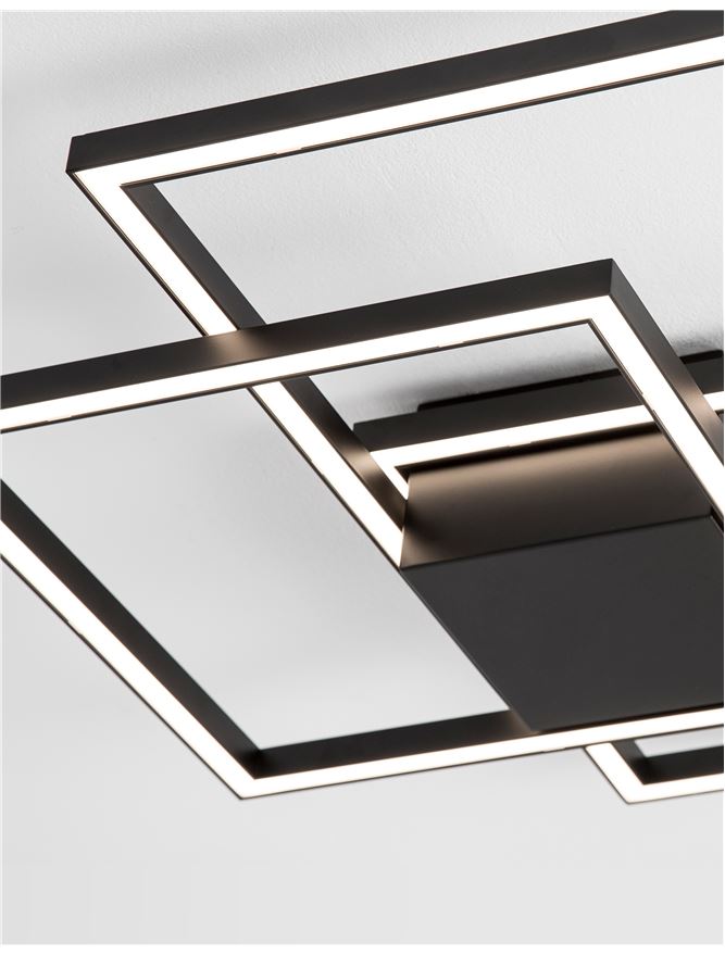 Plafoniera Nova Luce BILBAO 9500832