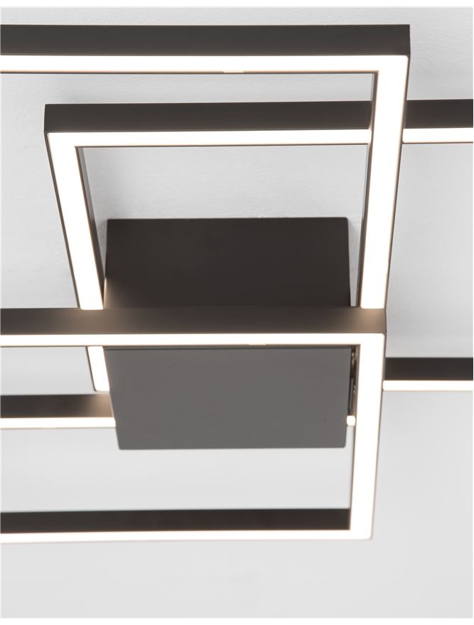 Plafoniera Nova Luce BILBAO 9500832