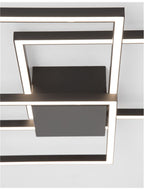 Plafoniera Nova Luce BILBAO 9500832