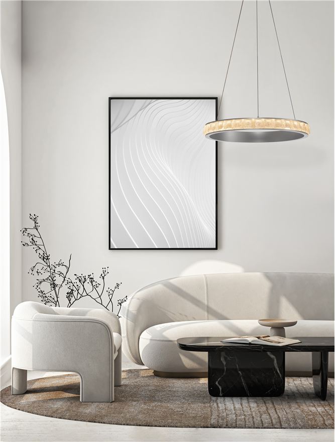 Lustra Nova Luce ETEKEN 9501214