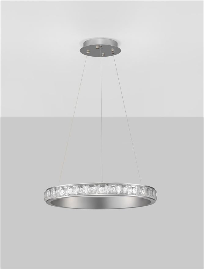 Lustra Nova Luce ETEKEN 9501214