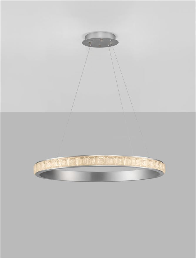 Lustra Nova Luce ETEKEN 9501215