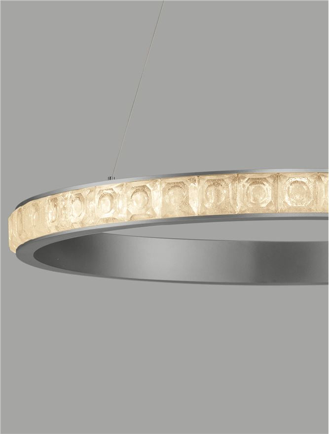 Lustra Nova Luce ETEKEN 9501215