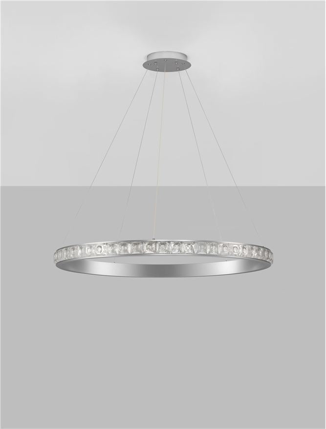 Lustra Nova Luce ETEKEN 9501216