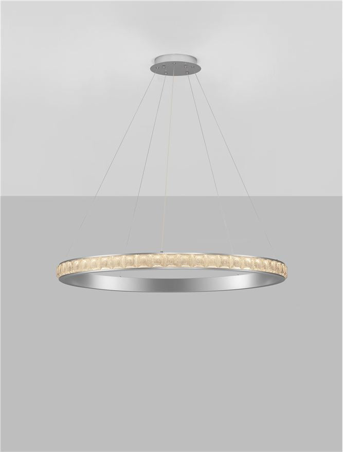 Lustra Nova Luce ETEKEN 9501216