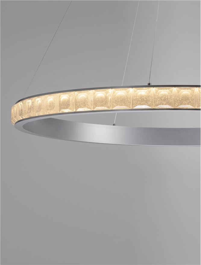Lustra Nova Luce ETEKEN 9501216