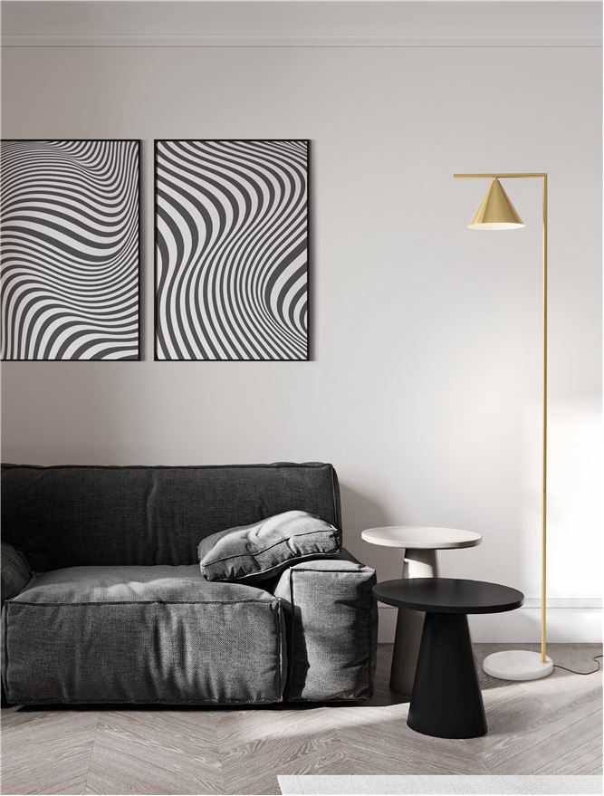 Lampadar Nova Luce SWAY 9501236