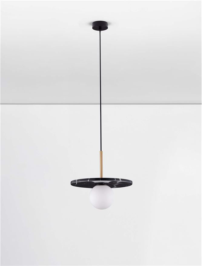 Pendul Nova Luce IDOR 9501252