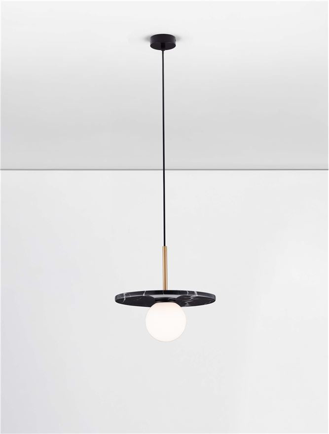 Pendul Nova Luce IDOR 9501252