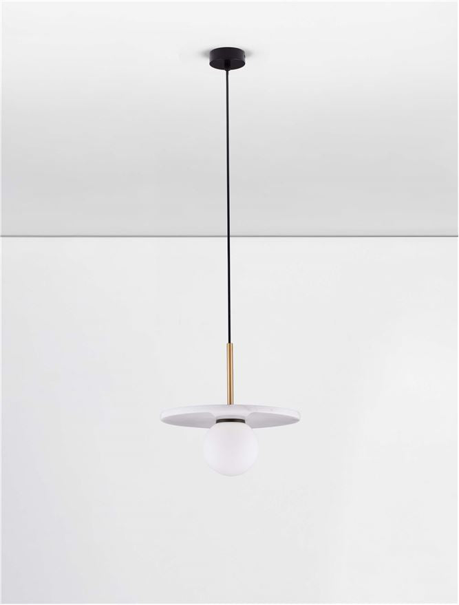 Pendul Nova Luce IDOR 9501253