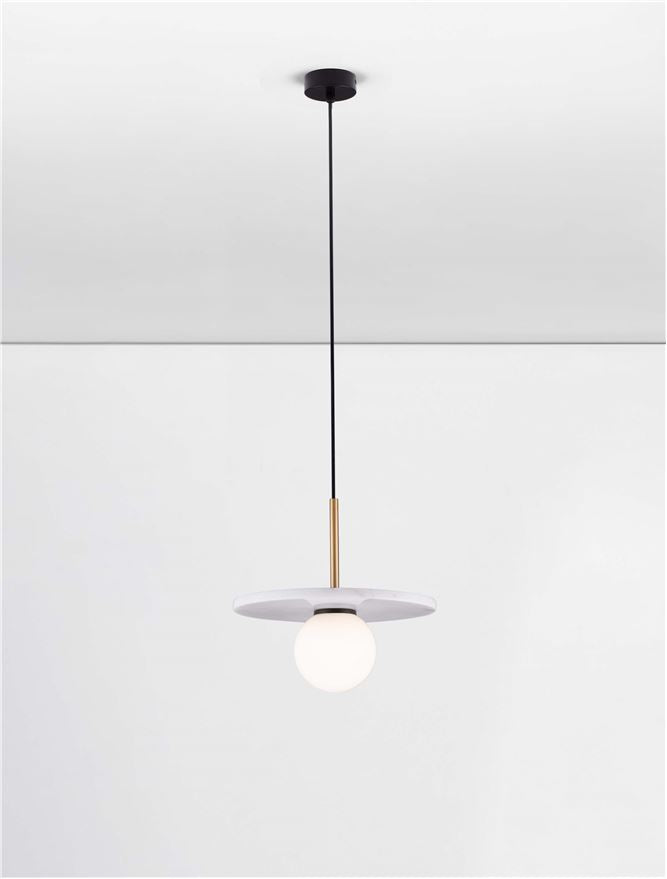 Pendul Nova Luce IDOR 9501253