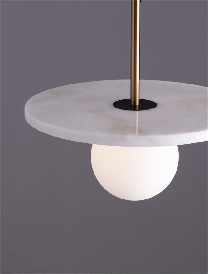 Pendul Nova Luce IDOR 9501253