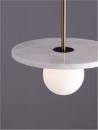 Pendul Nova Luce IDOR 9501253