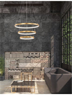 Lustra Nova Luce LEON 9501430