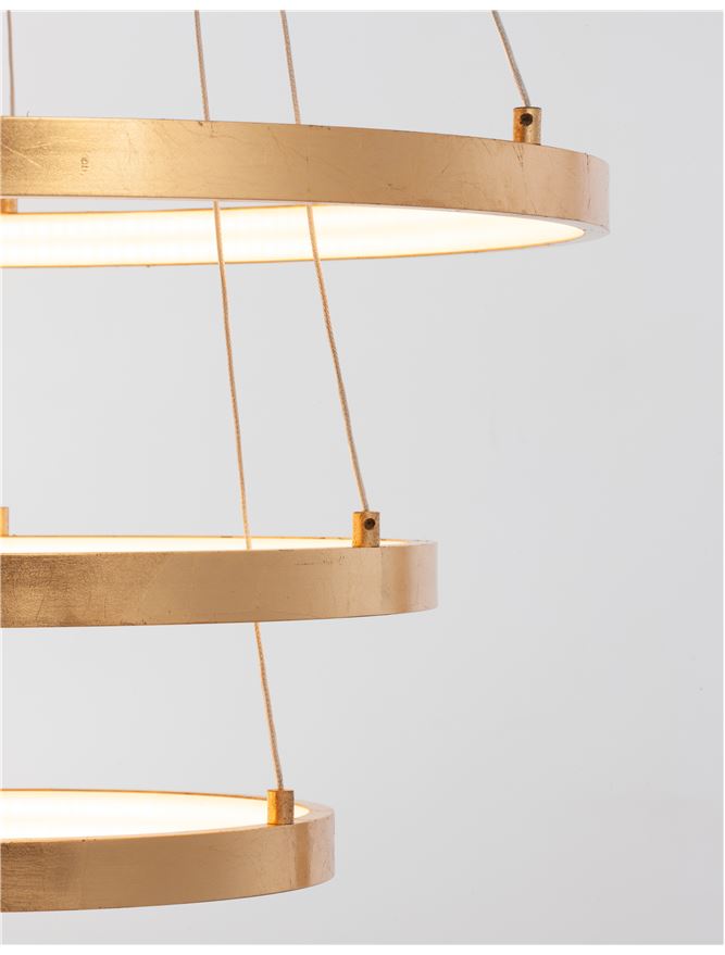 Lustra Nova Luce LEON 9501430