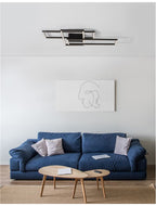 Plafoniera Nova Luce BILBAO 9508431