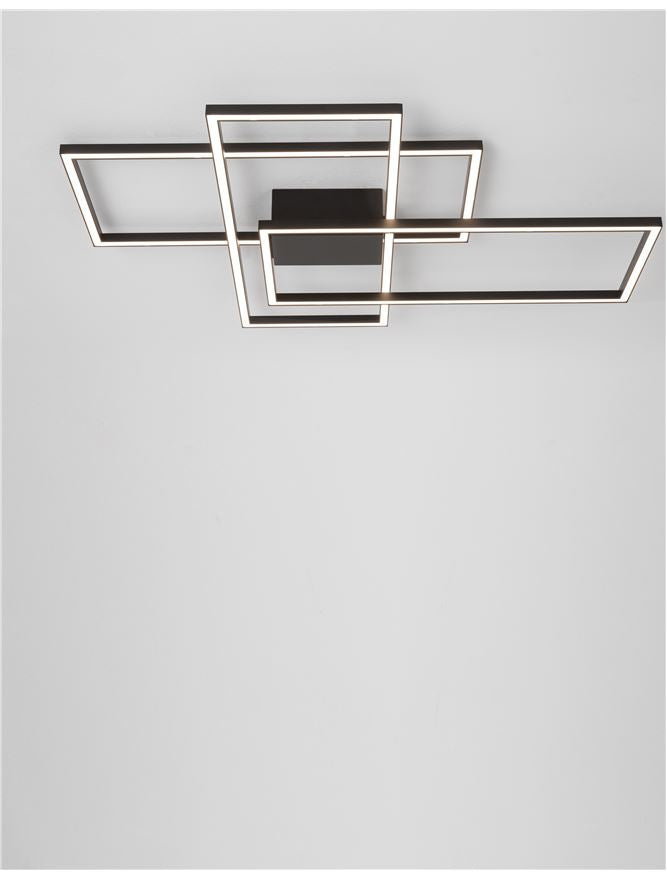 Plafoniera Nova Luce BILBAO 9508431
