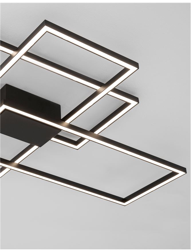 Plafoniera Nova Luce BILBAO 9508431