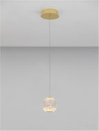 Pendul Nova Luce BRILLANTE 9511010